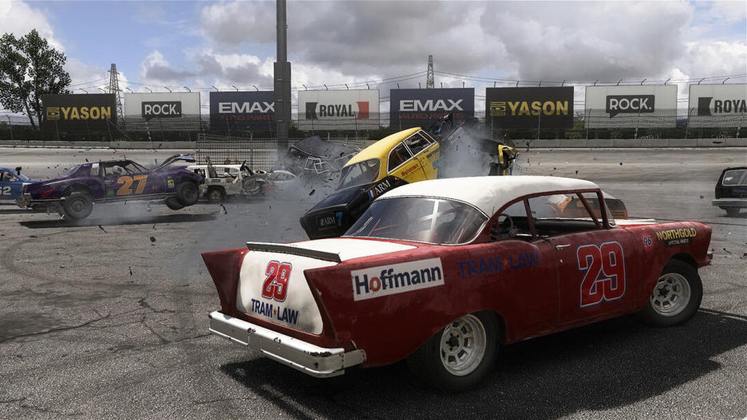 Wreckfest | Occasion