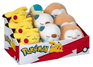 Peluche - Pokemon - Peluches Dormantes (12.5 Cm)