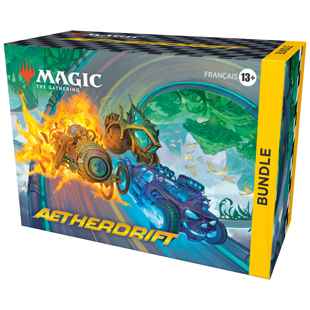 Bundle | Magic The Gathering | Aetherdrift