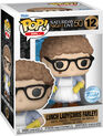 Figurine Funko Pop! - Saturday Night Live - Lunch Lady (chris F.)