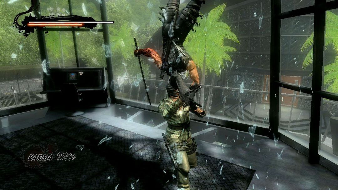Ninja Gaiden 3 Razor's Edge | Occasion