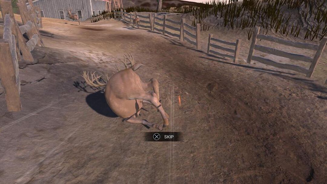 Deer Hunter Reloaded | Occasion