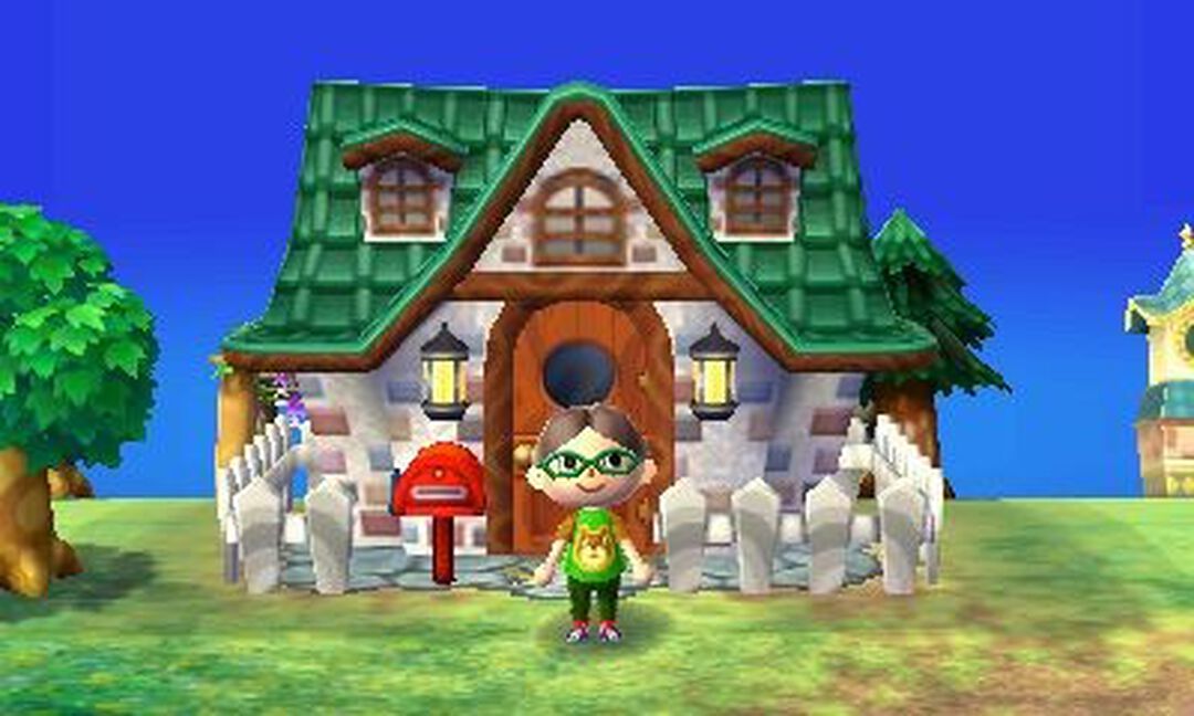 Animal Crossing New Leaf | Occasion