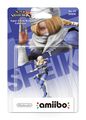 Figurine Amiibo N&deg;23 Smash Sheik thumb 0
