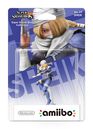 Figurine Amiibo N&deg;23 Smash Sheik