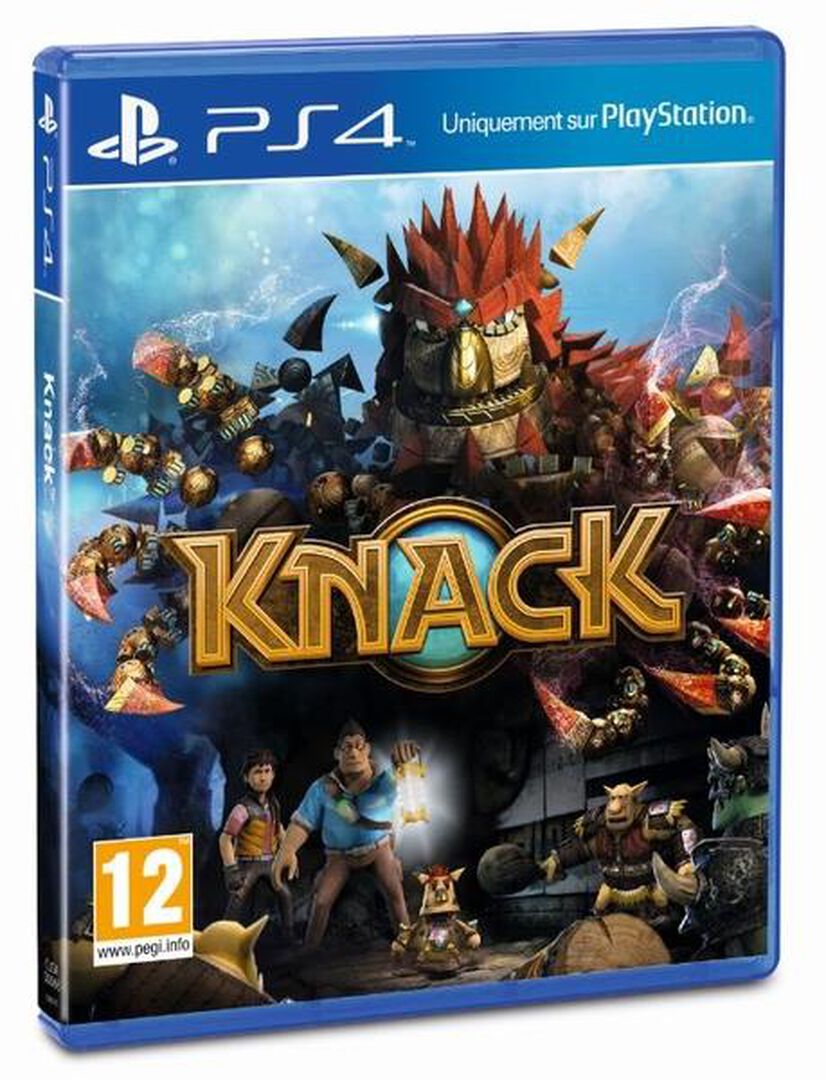 Knack | Occasion