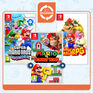 Pack Occaz - Mario collection - Switch