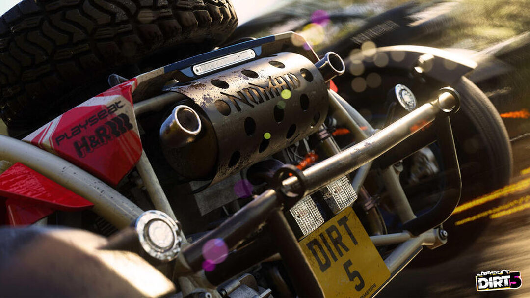 Dirt 5 | Occasion