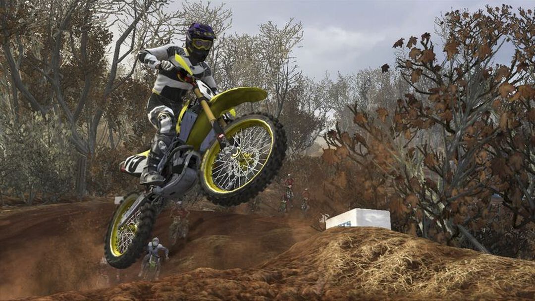 Mx Vs Atv Reflex | Occasion