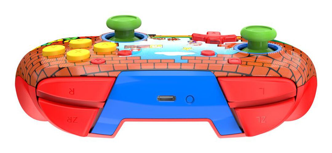 Manette Sans Fil | Turtle Beach | Mario Bricks Reveal