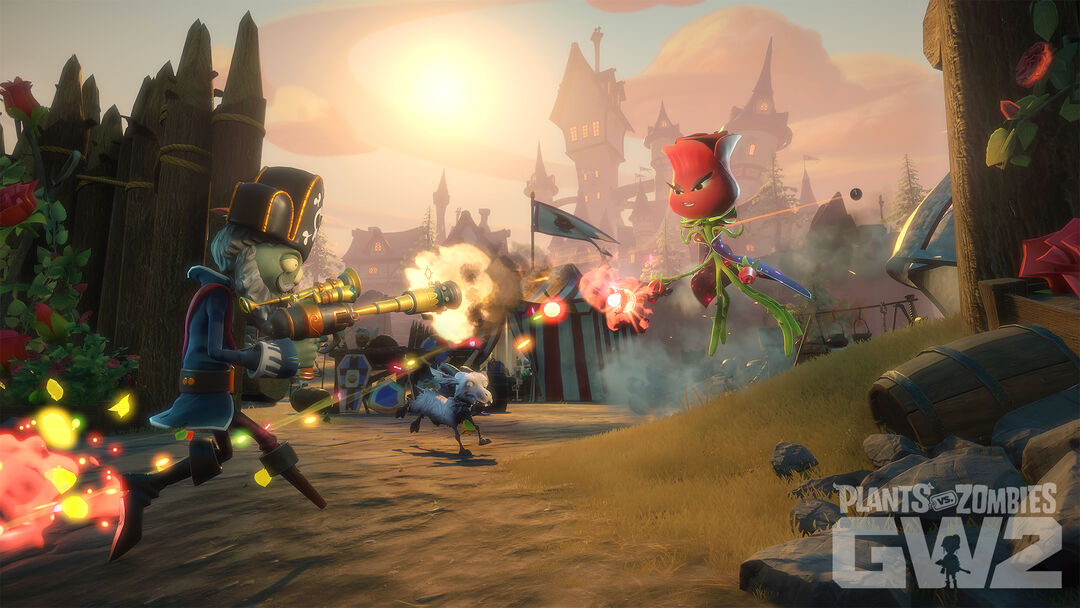 Dlc Plants Vs Zombies Gw 2 Upgrade Vers Edition Deluxe Xbox One