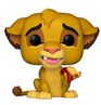 Figurine Funko Pop! N&deg;496 - Le Roi Lion - Simba