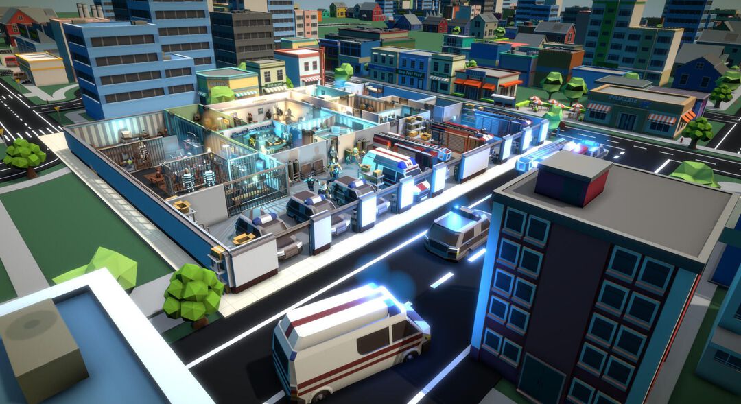 Rescue Hq The Tycoon | Occasion