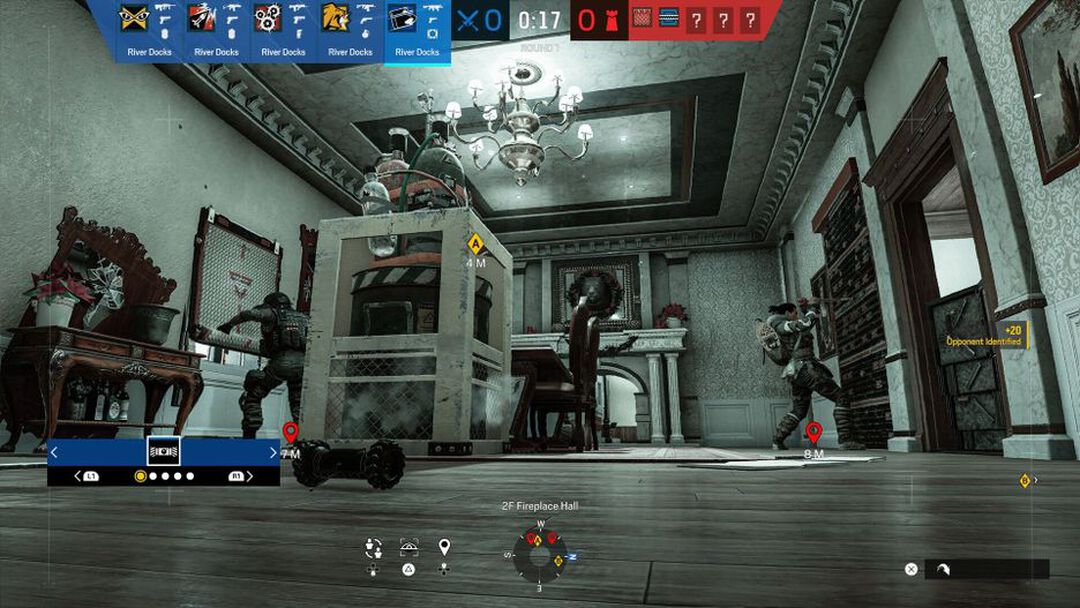 Rainbow Six Siege X Elite Edition