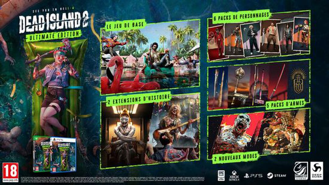 Dead Island 2 Ultimate Edition