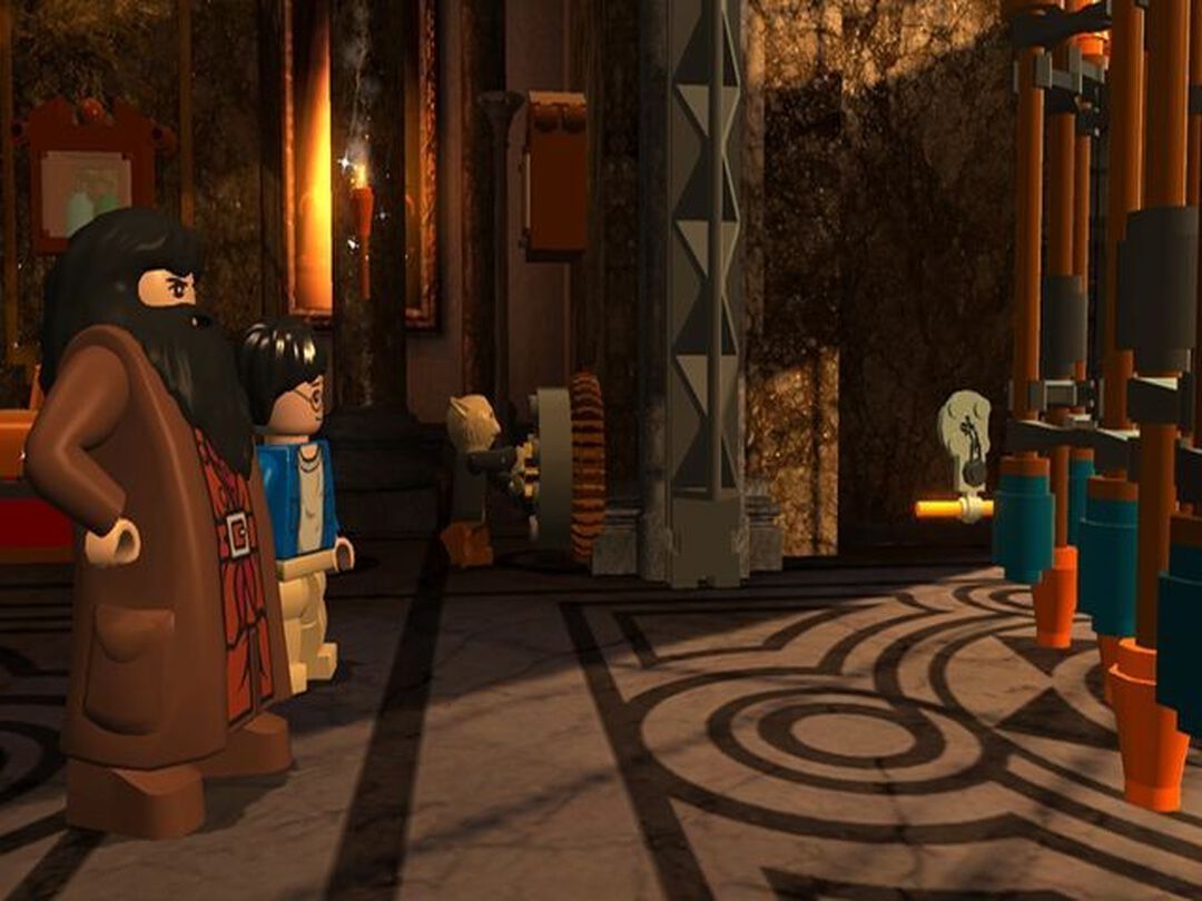 Lego Harry Potter | Occasion