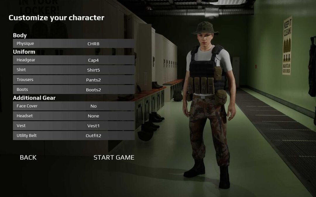 Military Logitics Simulator | Occasion