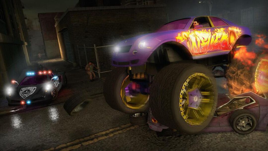 Saints Row Double Pack | Occasion