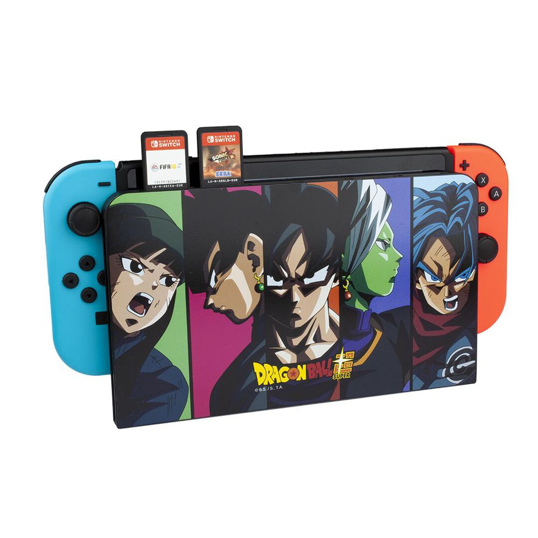 Dock Cover Dragon Ball Super