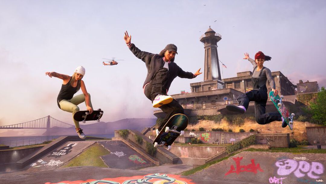 Tony Hawk Pro Skater 3 + 4 | Occasion