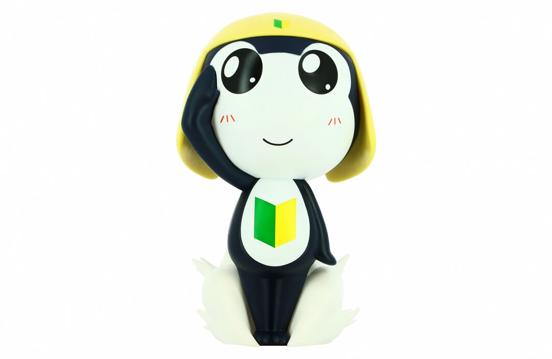 Figurine Big Sofvimates | Sgt. Keroro | Tamama