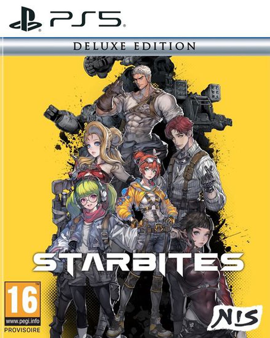 Starbites Deluxe Edition