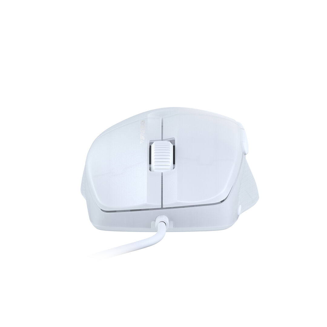 Souris Filaire | Pure Sel | Blanc