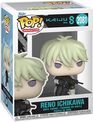 Figurine Funko Pop! N&deg;2081 - Kaiju N&deg;8 - Reno Ichikawa