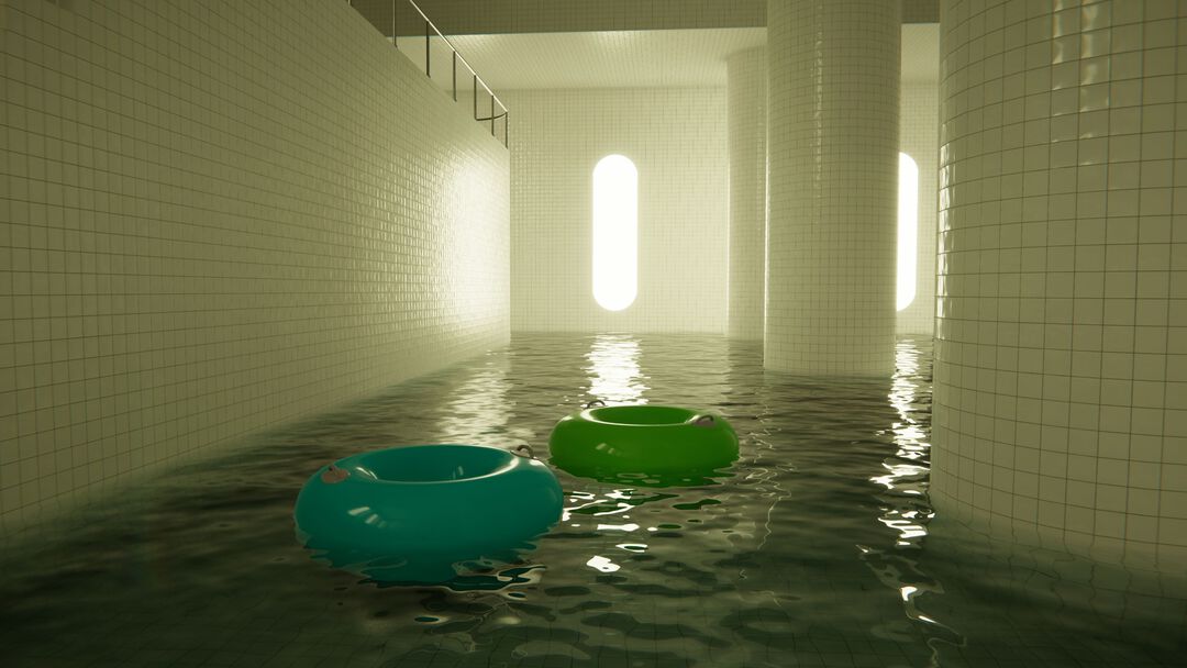 Pools (psvr2 Compatible)