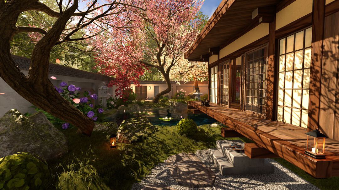 House Flipper 2 + Sakura Dlc