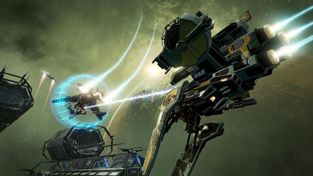 Eve Valkyrie Vr | Occasion