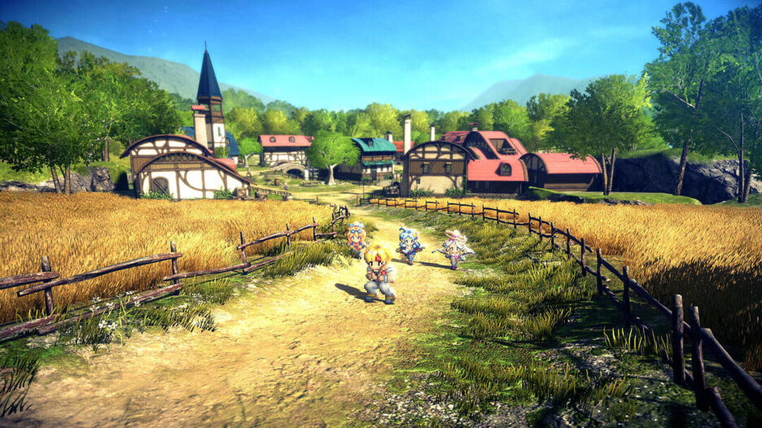 Star Ocean The Second Story R | Occasion