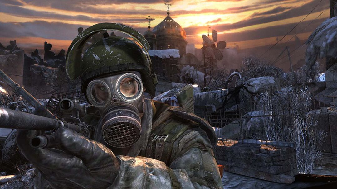 Metro 2033 | Occasion