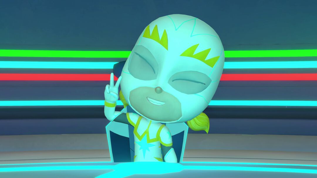 Pyjamasques Power Heroes Une Puissante Alliance