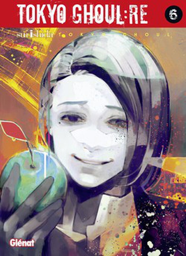 Manga | Tokyo Ghoul Re | Tome 06