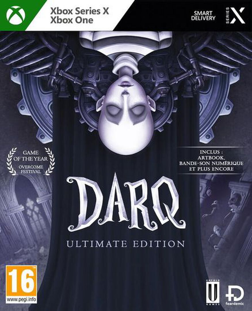 Darq Ultimate Edition