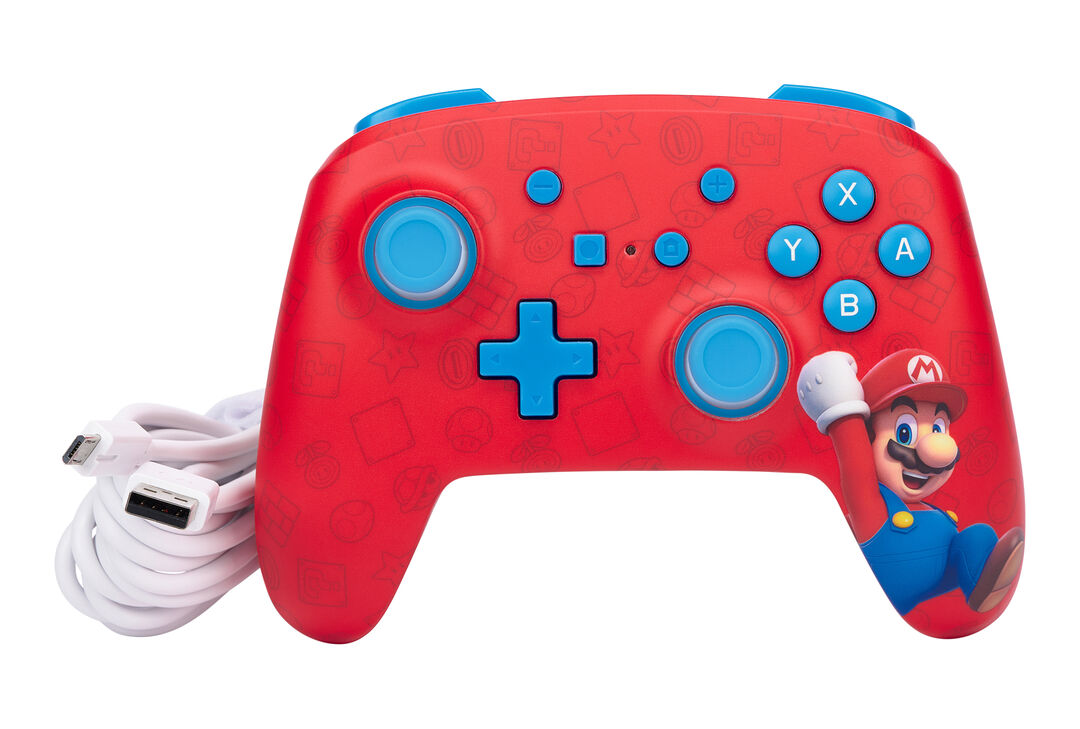 Manette Filaire Woo-hoo! Mario