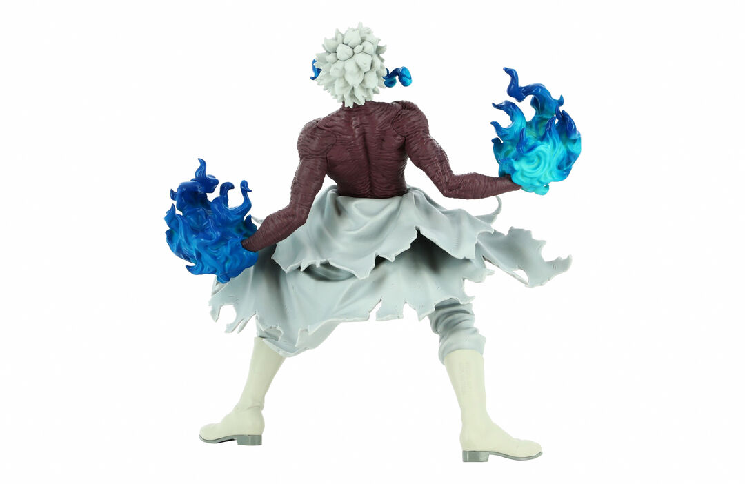 Figurine The Evil Villains Dx | My Hero Academia | Dabi