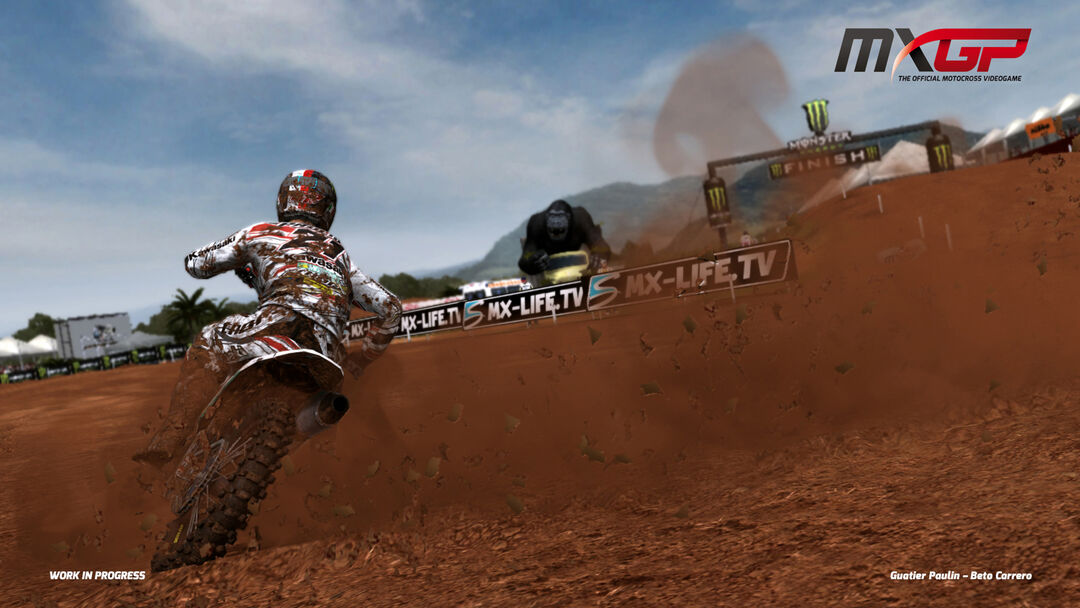 Mx Gp | Occasion