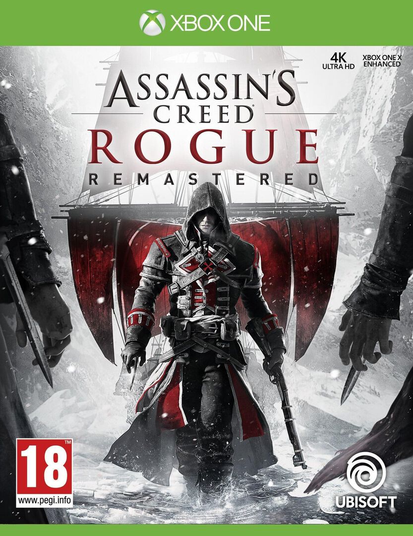 Assassin's Creed Rogue Hd | Occasion