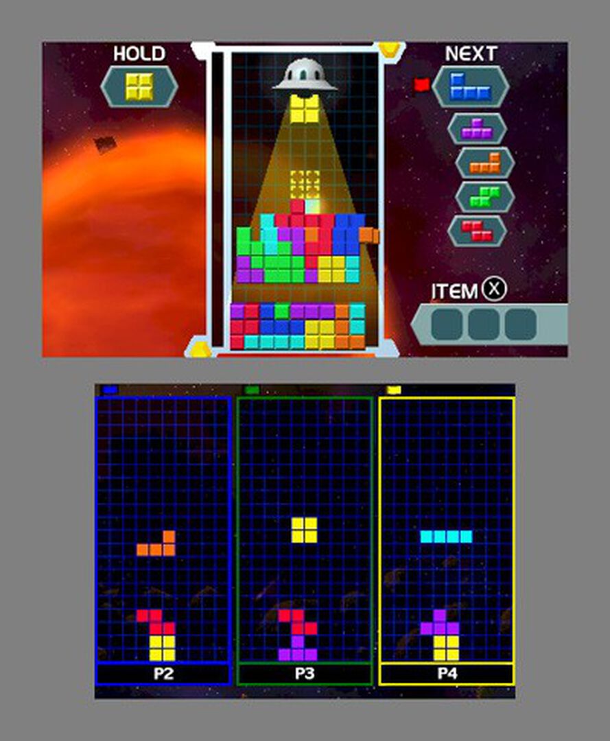 Tetris Axis | Occasion