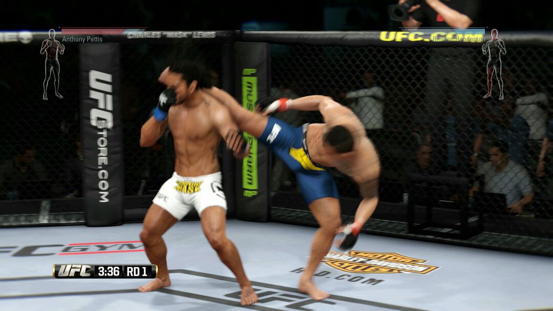 Ea Sports Ufc | Occasion