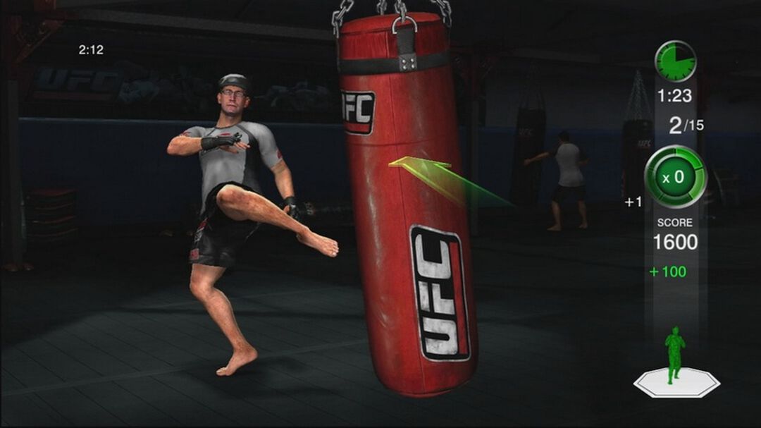 Ufc Personal Trainer | Occasion