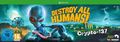 Destroy All Humans Crypto 137 Edition thumb 0