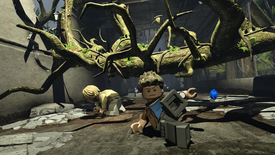 Lego Jurassic World | Occasion