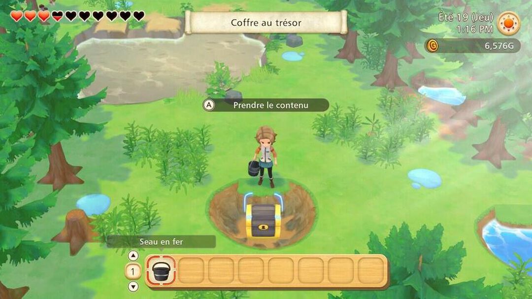 Story Of Seasons Pioneers Of Olive Town | Occasion