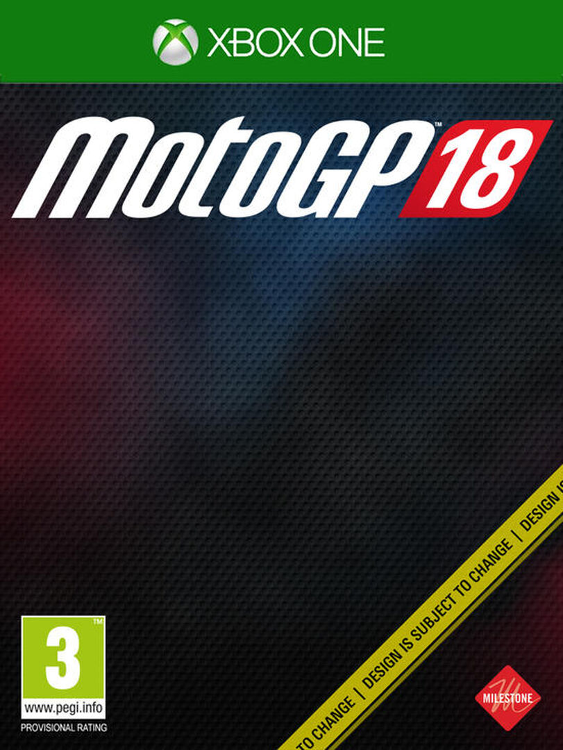 Moto Gp 18 | Occasion
