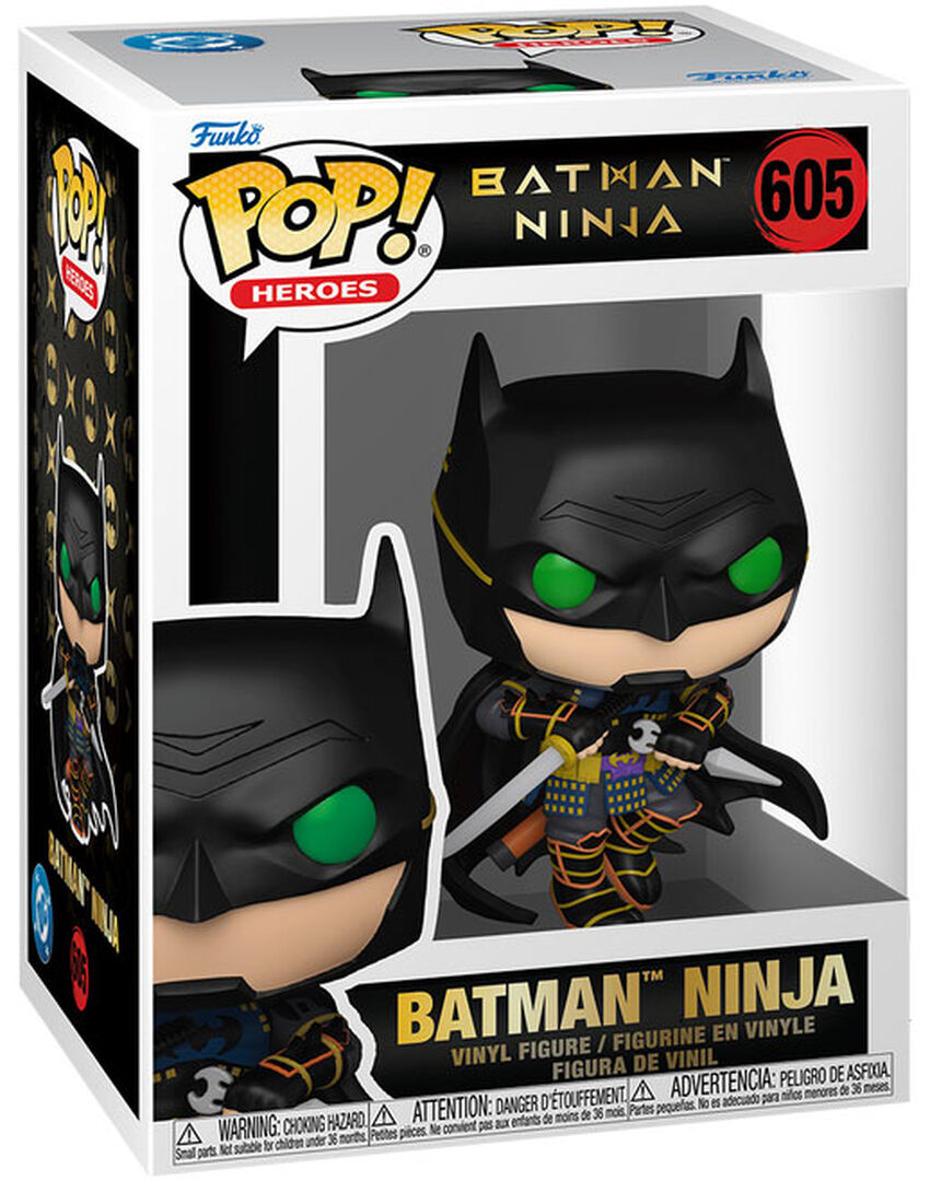 Figurine Funko Pop! | Dc Comics | Batman Ninja