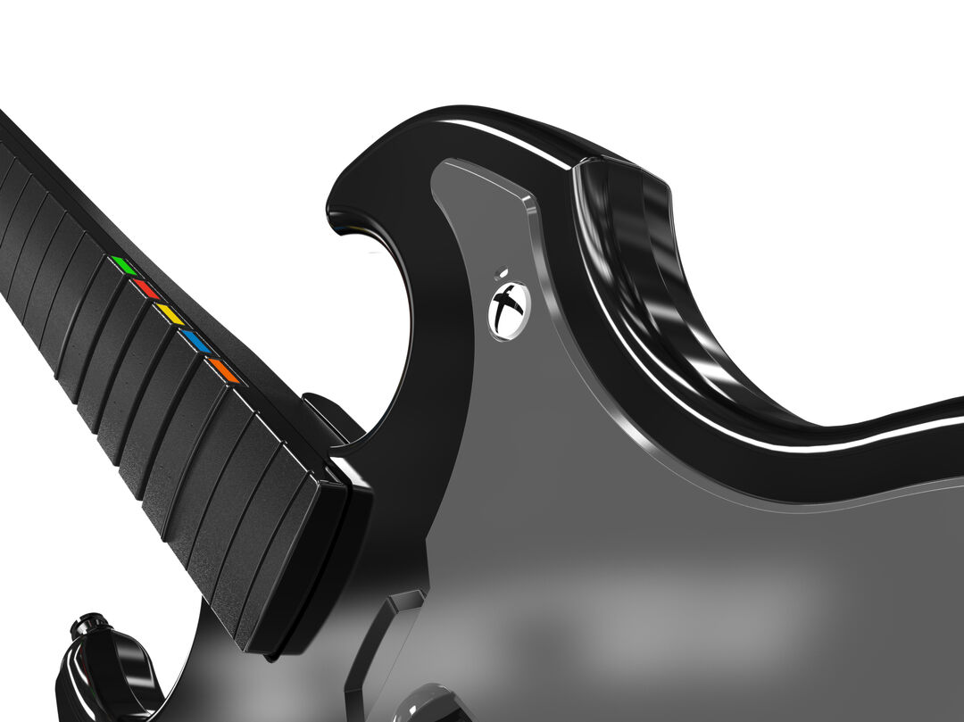 Guitar Sans Fil | Riffmaster | Xbox Series X|S, Xbox One et PC