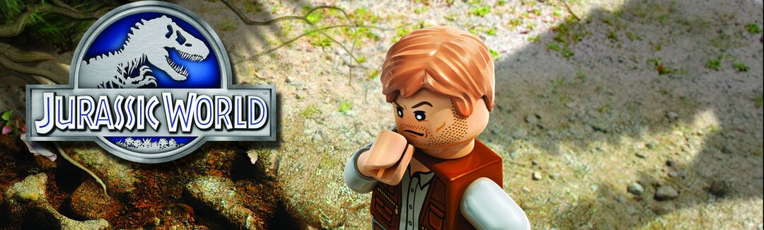 Lego Jurassic World